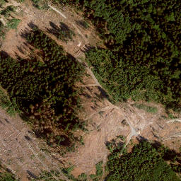 Satellite imagery of Steinhügel, DE