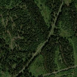 Satellite imagery of Jelení vrch [Nové Hamry-Jelení], CZ
