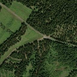 Satellite imagery of Zaječi vrch, CZ