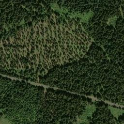 Satellite imagery of Zaječi vrch, CZ