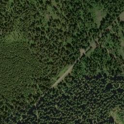 Satellite imagery of Barbora [Jáchymov], CZ