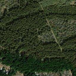 Satellite imagery of Meluzína, CZ