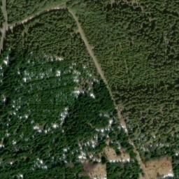Satellite imagery of Křížová hora, CZ