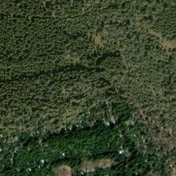 Satellite imagery of Křížová hora, CZ