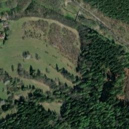 Satellite imagery of Špičák, CZ