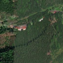 Satellite imagery of Špičák, CZ