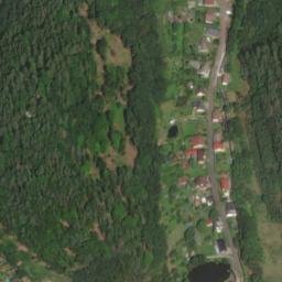 Satellite imagery of [Perštejn] GSM, CZ