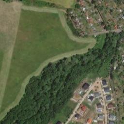 Satellite imagery of Svatý vrch [Kadaň] outlook t., CZ