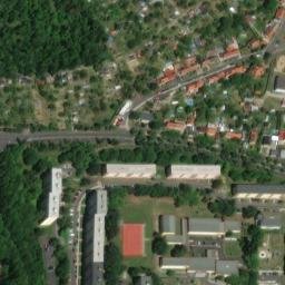 Satellite imagery of Svatý vrch [Kadaň] outlook t., CZ