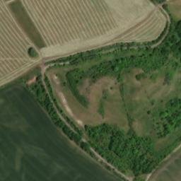Satellite imagery of Jelení vrch [Kadaň], CZ