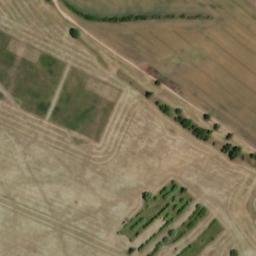 Satellite imagery of Kněžská hůrka [Hrušovany - Vysočany u Chomutova], CZ