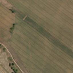 Satellite imagery of Kněžská hůrka [Hrušovany - Vysočany u Chomutova], CZ