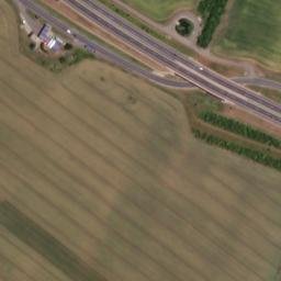 Satellite imagery of Kněžská hůrka [Hrušovany - Vysočany u Chomutova], CZ