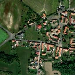 Satellite imagery of Podivák [Louny], CZ