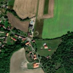 Satellite imagery of Podivák [Louny], CZ