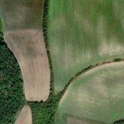 Satellite imagery of Hladový vrch [Vršovice u Loun], CZ