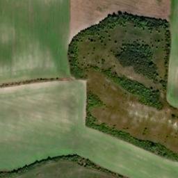 Satellite imagery of Hladový vrch [Vršovice u Loun], CZ