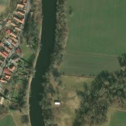 Satellite imagery of [Počedělice-Orasice] church t., CZ