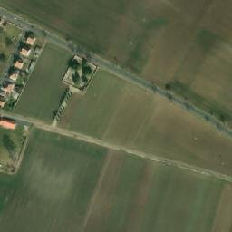 Satellite imagery of [Kostomlaty pod .Řípem.] church t., CZ