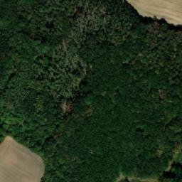 Satellite imagery of Kopanina, CZ