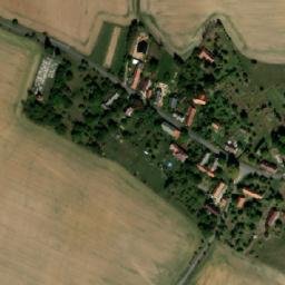Satellite imagery of Kopanina [Horní Rokytňany] GSM outlok p., CZ