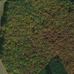 Satellite imagery of Velké Kabáty [Podhorní Újezd a Vojice-Vojice], CZ