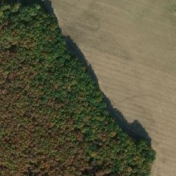 Satellite imagery of Velké Kabáty [Podhorní Újezd a Vojice-Vojice], CZ