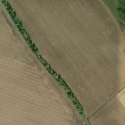 Satellite imagery of Velké Kabáty [Podhorní Újezd a Vojice-Vojice], CZ