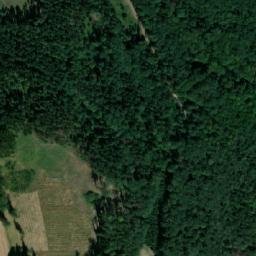 Satellite imagery of Vinice [Bílé Poličany], CZ
