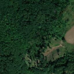 Satellite imagery of Vinice [Bílé Poličany], CZ