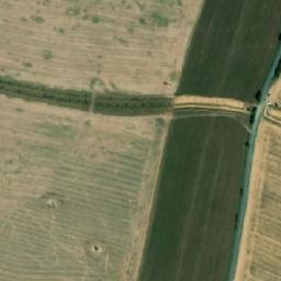 Satellite imagery of (Končiny) [Dubenec], CZ