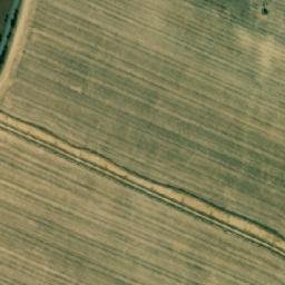 Satellite imagery of (Končiny) [Dubenec], CZ