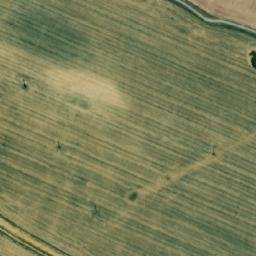 Satellite imagery of (Končiny) [Dubenec], CZ