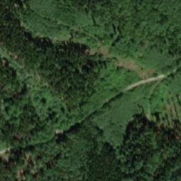 Satellite imagery of Liščí skála [Javorník-Travná], CZ