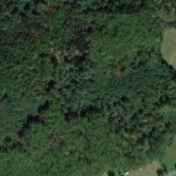 Satellite imagery of [Javorník-město] factory chimney, CZ