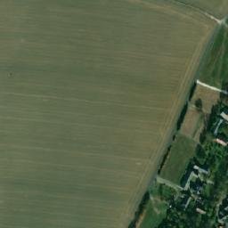 Satellite imagery of [Bernartice u Javorníka] church t., CZ