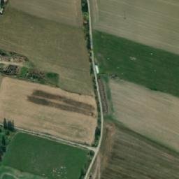 Satellite imagery of [Bernartice u Javorníka] church t., CZ