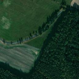 Satellite imagery of k.253 [Bernartice-Horní Heřmanice], CZ