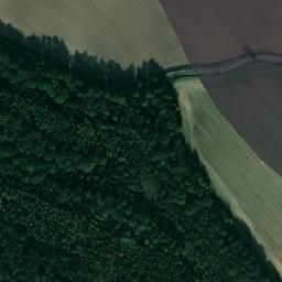 Satellite imagery of k.253 [Bernartice-Horní Heřmanice], CZ