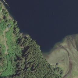 Satellite imagery of Ker Point, CA