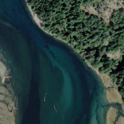Satellite imagery of Graveyard Point, CA