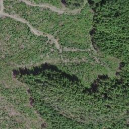 Satellite imagery of Mount Vansittart, CA