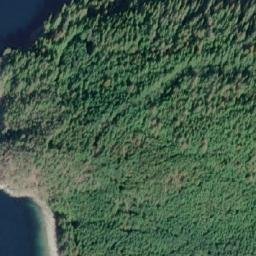 Satellite imagery of Mayne Point, CA