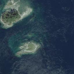 Satellite imagery of Whirlpool Point, CA