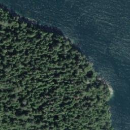 Satellite imagery of Henrietta Point, CA