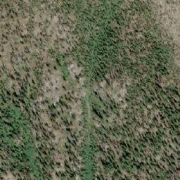 Satellite imagery of Mount St. Leon, CA