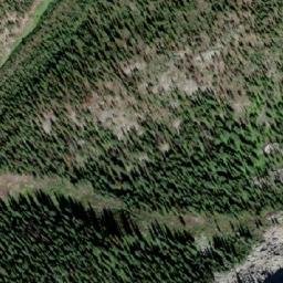 Satellite imagery of Mount St. Leon, CA