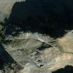 Satellite imagery of Mount Simpson, CA