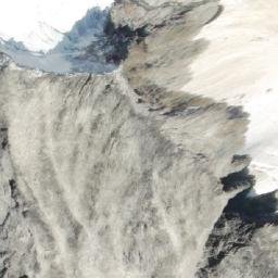Satellite imagery of Mount Lady Macbeth, CA
