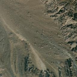 Satellite imagery of Mount Brewer, CA